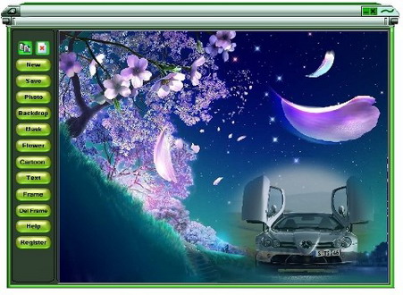 Download Magic Photo Editor